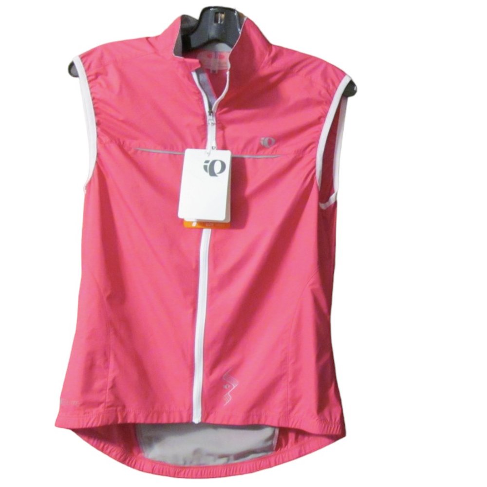 iQ Pearl Izumi Women’s Elite Barrier Vest NWT - Size M (but on the small side).